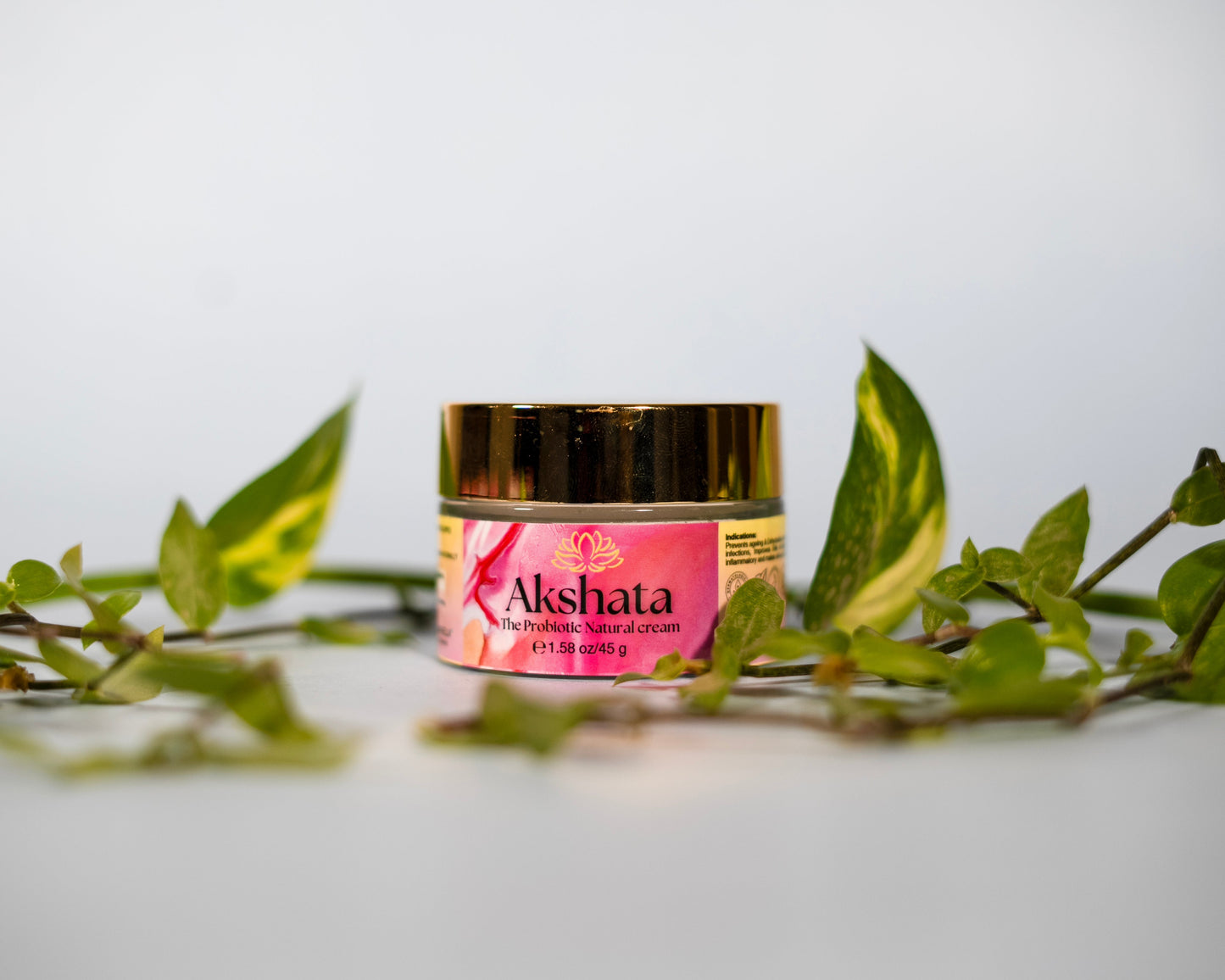 Akshata Cream